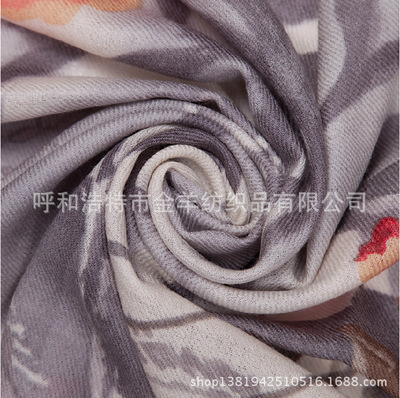 2013韩版正品100%羊毛女士围巾披肩 品质、潮流与全能季节穿搭指南